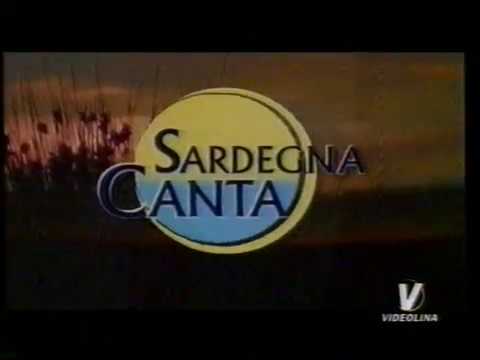 Andrea Parodi - Non Potho Reposare - sigla Sardegna Canta - Videolina