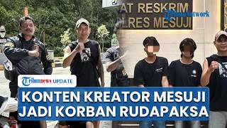 Konten Kreator di Mesuji Lampung Diperkosa & Dirampok 2 Pemuda, Berhasil Kabur usai Pura-pura Tewas