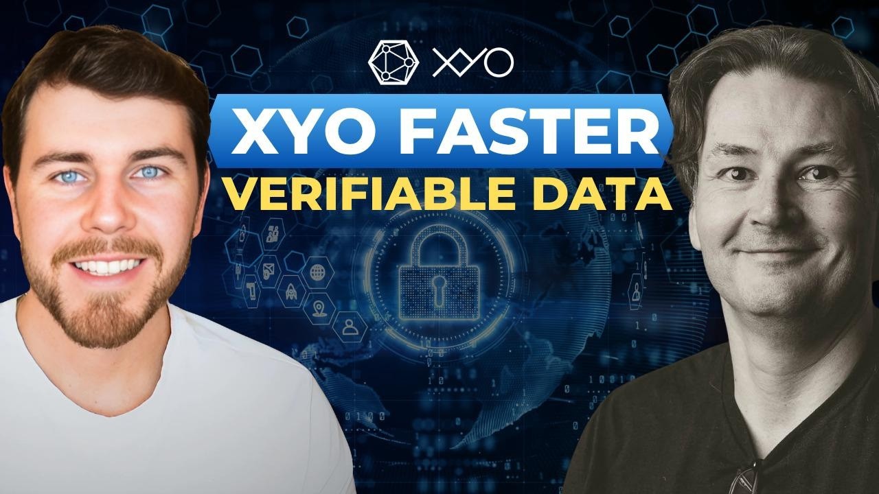 XYO Layer One just got 2–5x faster — and most crypto investors still haven't noticed Arie Trouw, XYO