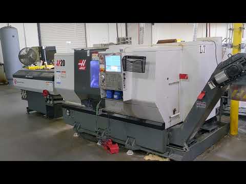 Haas ST20 L7