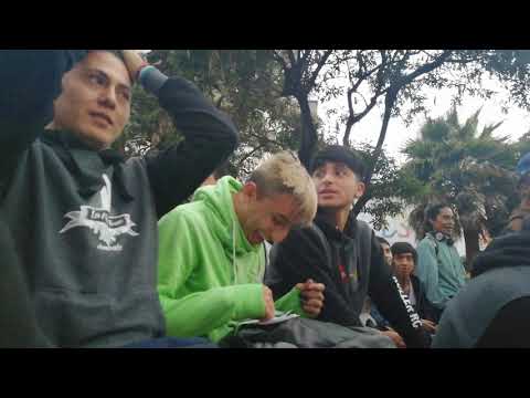 RICK vs JUANITO KORACHA - Semifinal - Presi Wars