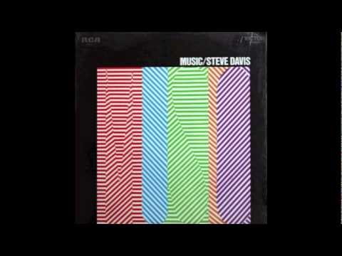 Steve Davis - It's All Because She's Gone