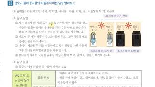 [초등과학 5-2 무료강의] 2. 생물과 환경 ⑤ 비생물 요소는 생물에 어떤 영향을 줄까요?