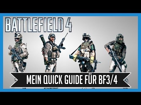 BATTLEFIELD 4: Multiplayer Quickstart guide★ (Gameplay, Tipps und Tricks)