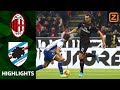 ZLATAN IBRAHIMOVIC IS BACK ?⚫ | AC Milan vs Sampdoria | Serie A 2019/20 | Samenvatting