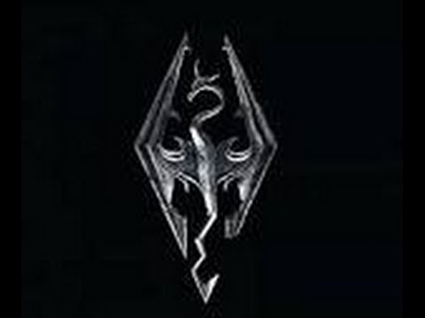 SKYRIM Ep 1, The Escape of Helgan