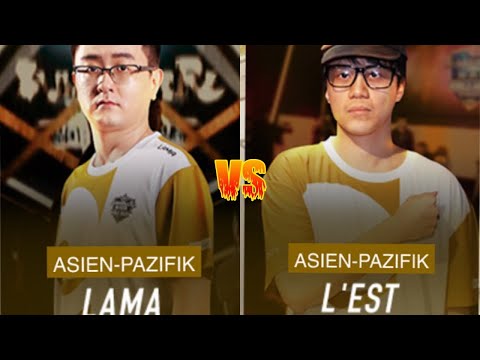 SWC2019 World Finals LAMA vs Lest
