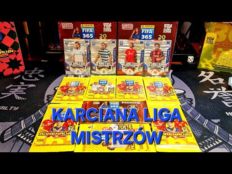 CHAMPIONS LEAGUE CARDS OPENING PANINI PACKS FIFA 365 2026 FOOTBALL CARDS DANIELOS #panini