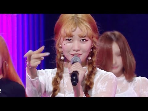 TWEETY - Bad Boy  [Music Bank Ep 929]