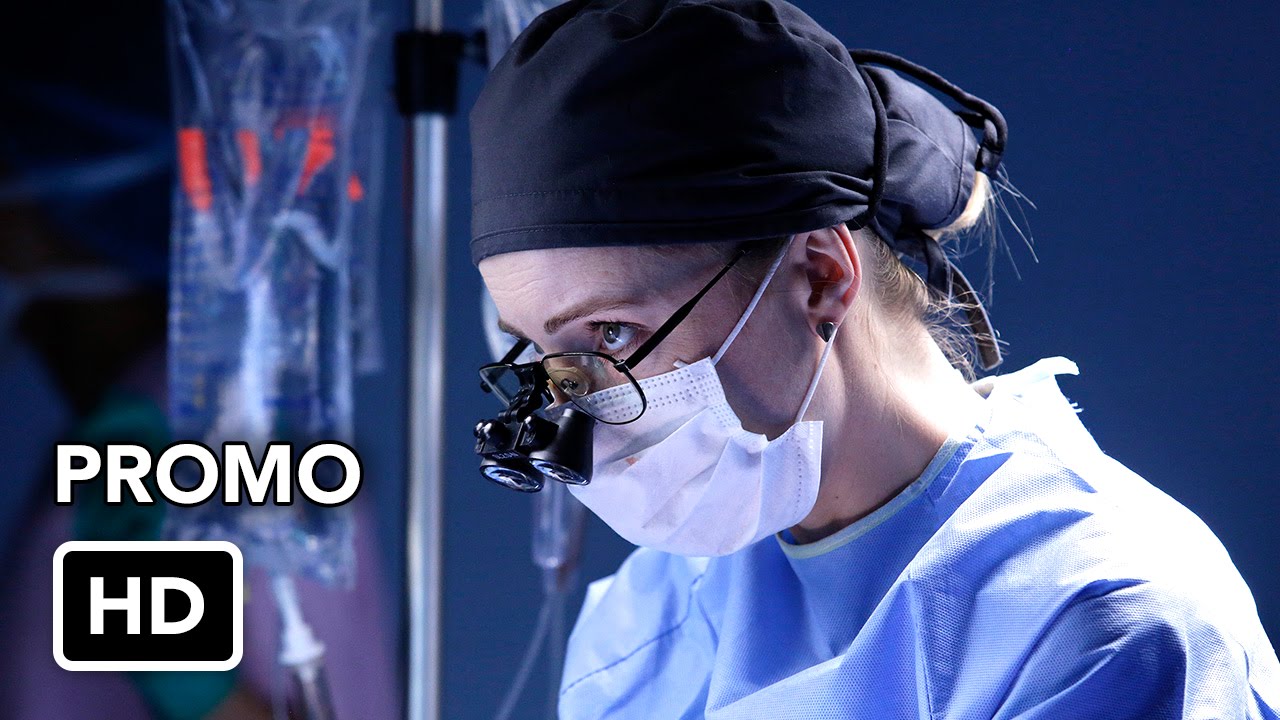 Heartbeat (NBC) "Operating On Her Own Terms" Promo HD