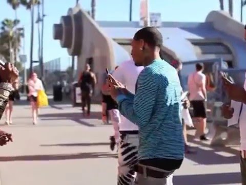 Dotarachi In LA (Facetime with 600 Breezy & JB Binladen)