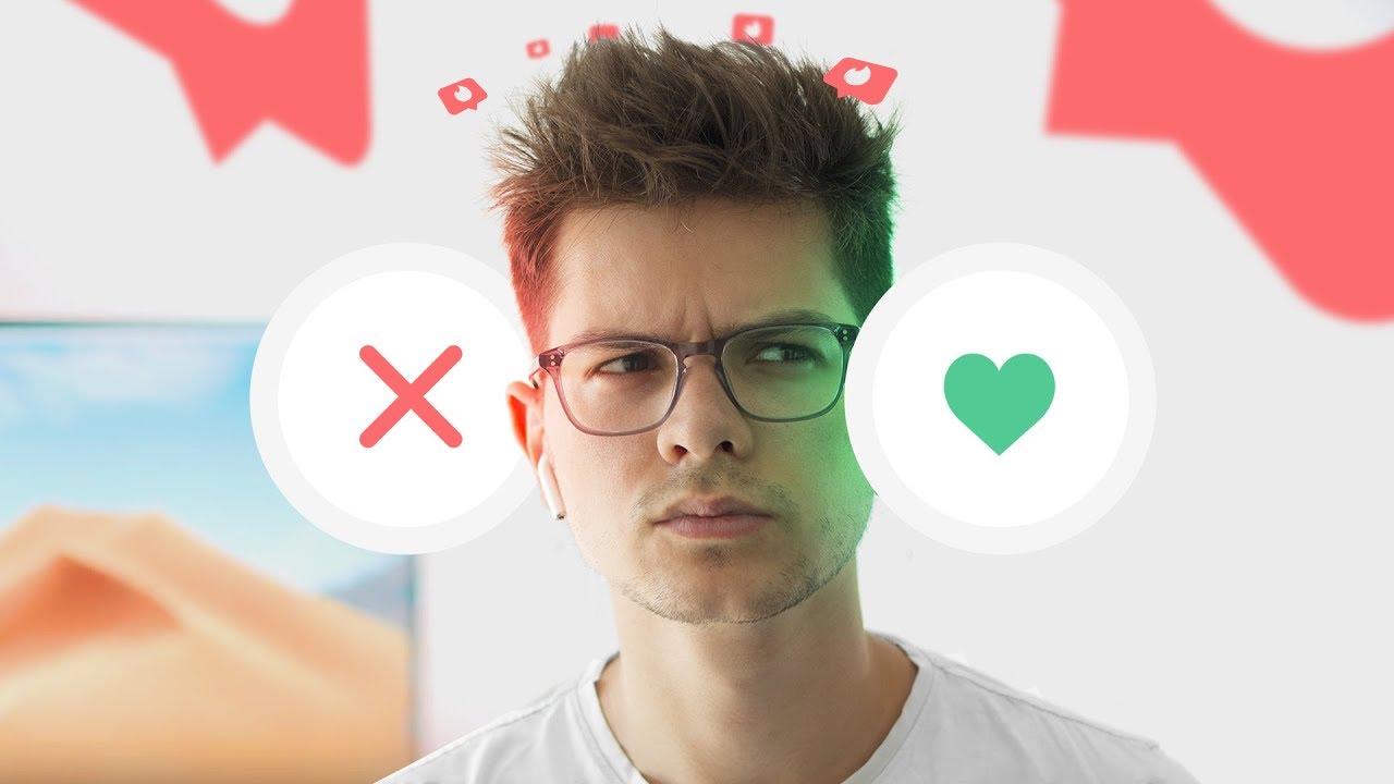 The problem with Tinder !