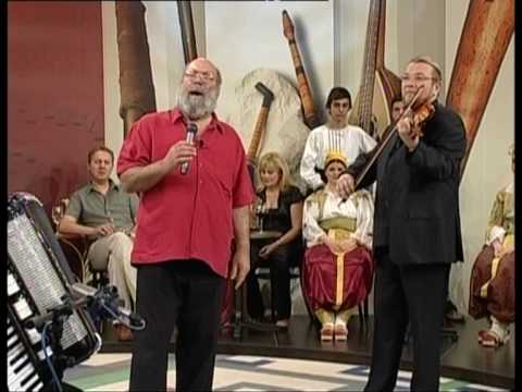 Zoran Dzorlev - Vanco Tarabunov: Star bel dedo