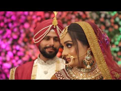 Sab Kuchh - Murshad - MOH | B Praak Jaani | Jatin - Muskan | Wedding Song