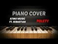 ATMO music - Polety ft. Sebastian (piano cover) by ...