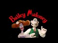 Bailey Maloney Logo Wallace And Gromit Style Version 3
