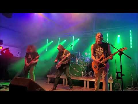 Toadeater live @ Wonnemond Festival in Sebnitz am 13.05.2023