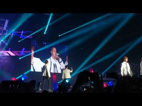 20180909 Movie - BTOB - Hallyu Pop Fest 2018 Singapore