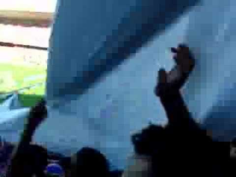 cruzeiro 5 x 0 gaylo - o massacre