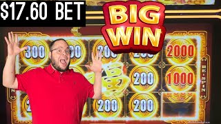 OMG! NON STOP BONUS @Yaamava $17.60 Bets BIG WIN #trending #casino