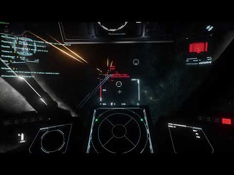 Star Citizen 3.9.1 Bounty Hunting Retaliator Bomber vs Aegis Hammerhead