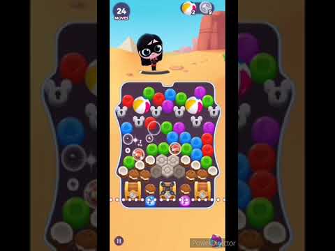 Disney Getaway Blast Level 311 | NO BOOSTERS