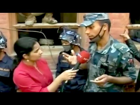 Picking up pieces: Ground report from quake-hit Nepal