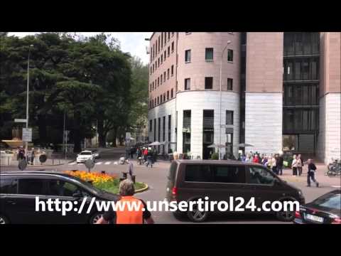 Schlägerei - Bozen Landhausbar