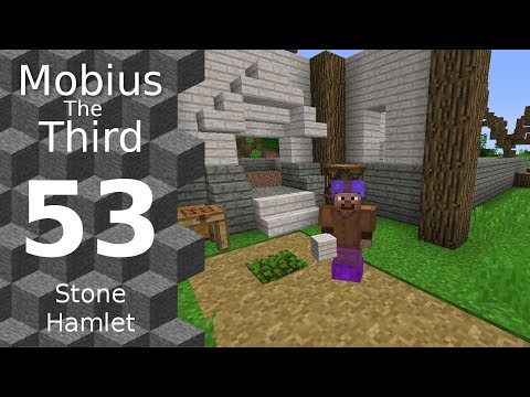 Mobius The Third: Stone - 53 - Student Residences Foundation - Refugee To Regent Minecraft