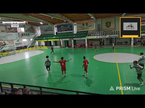 CD III DIV | SUB 17 FUTSAL 2025/2026 - 9º Jornada