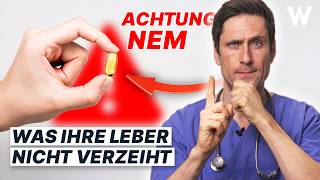 Krank durch Nahrungsergänzungsmittel