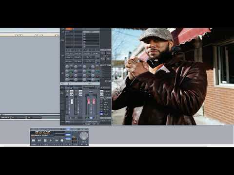 Common ft Kanye West – The Food (Live Version) (Slowed Down)