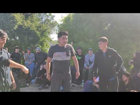 [MATERIAL INÉDITO] AFTER CAÑETE: BIGTAMINA KALA VS LEGARITMO PEGASO (EXHIBICIÓN)