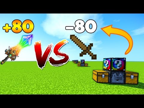 ŞANSLI DÜĞMELER SPİRAL ŞANS BLOKLARI - Minecraft