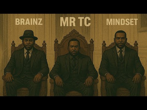 MR TC- OP  STEP!! FT MINDSET & BRAINZ (OFFICIAL AUDIO)
