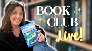 Let's Chat about One Golden Summer by Carley Fortune!