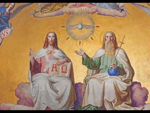 PROPOVIJED Vel. Ivan Miškić-SVETO TROJSTVO-07.06.2020