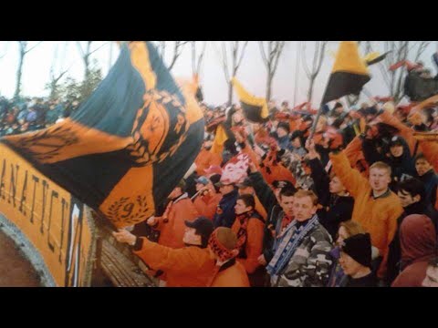 Kibicowskie Lata 90 - KSZO Ostrowiec Świętokrzyski