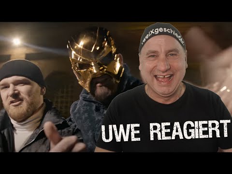Uwe reagiert: PLAY69 FEAT. 18 KARAT - I'M A CRIMINAL [official Video] prod by ThisisYT / REACTION