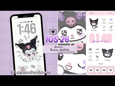 Kuromi Icon
