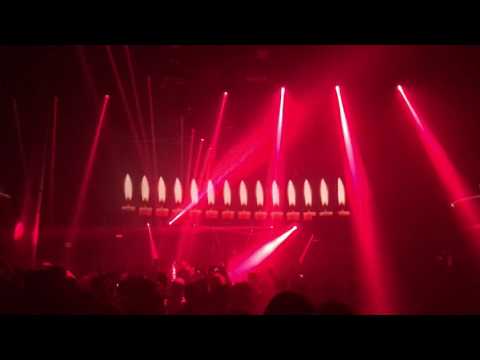 Above & Beyond - Omnia San Diego 7 Apr 2017