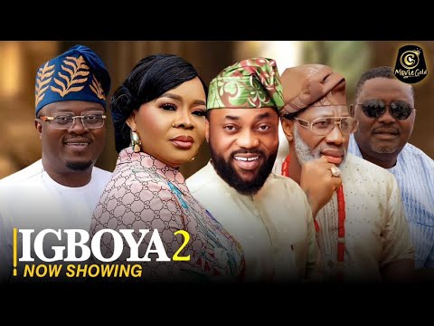 IGBOYA 2 - Latest Yoruba MovieDrama Bimbo Oshin  Muyiwa Ademola | Antar Laniyan | Damola Olatunji |