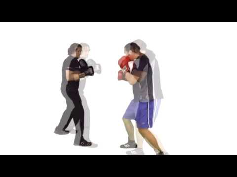 Chinese Boxing Chain Drills