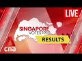LIVE HD GE2020 Singapore General Election Results Special