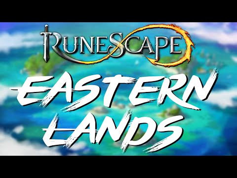 RuneScape Eastern Lands [The Arc]