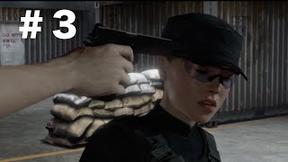 Beyond_ Two Souls #3【プレイ動画】