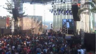 FMM SINES 2012 | Dead Combo - Marc Ribot - Alexandre Frazão