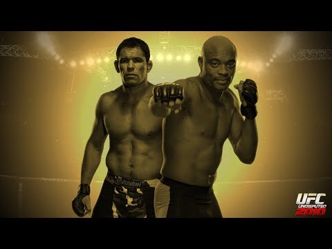 UFC Undisputed 2010 - Mystal Creth Career Mode - Part 2