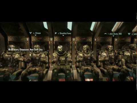 Crysis 3 - (Hunter Mode) Online Multiplayer Gameplay "China Town" 1080p