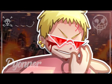 Reis react Doflamingo (One Piece) - Por Um Fio | M4rkim | [ Pyonner] - Reis 2/??